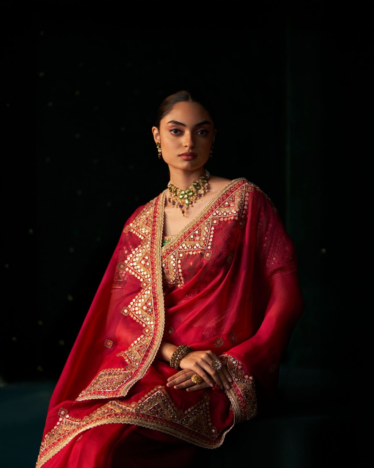 Saarangi Saree