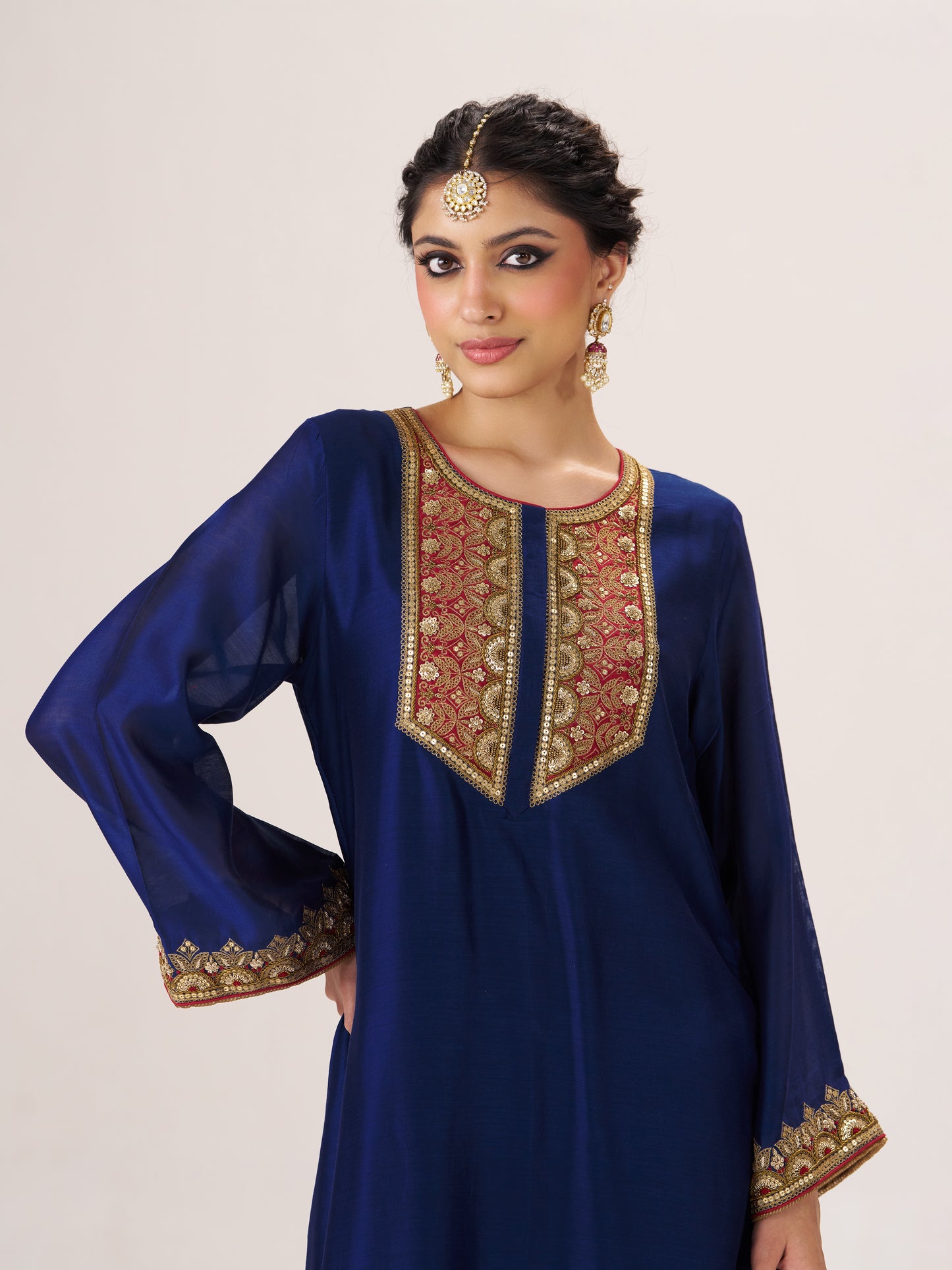Zeenat Set