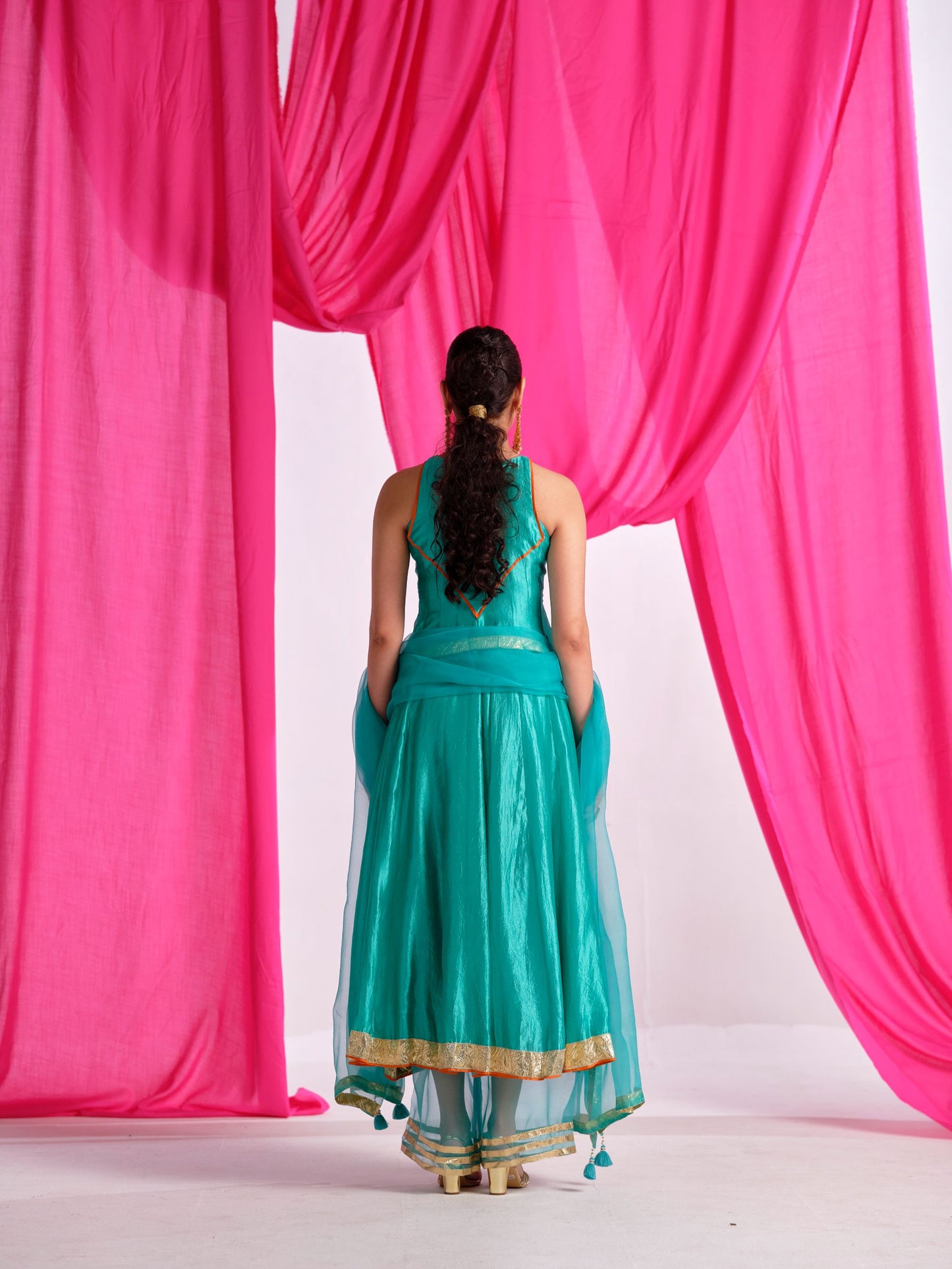Rangmehal Set