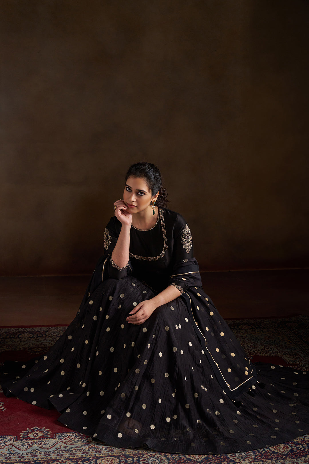 Oorvi Lehenga Set