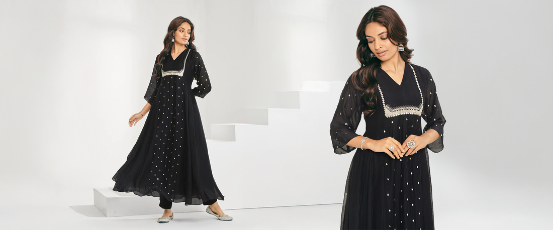 Almaari by Pooja: The Canvas You Wear