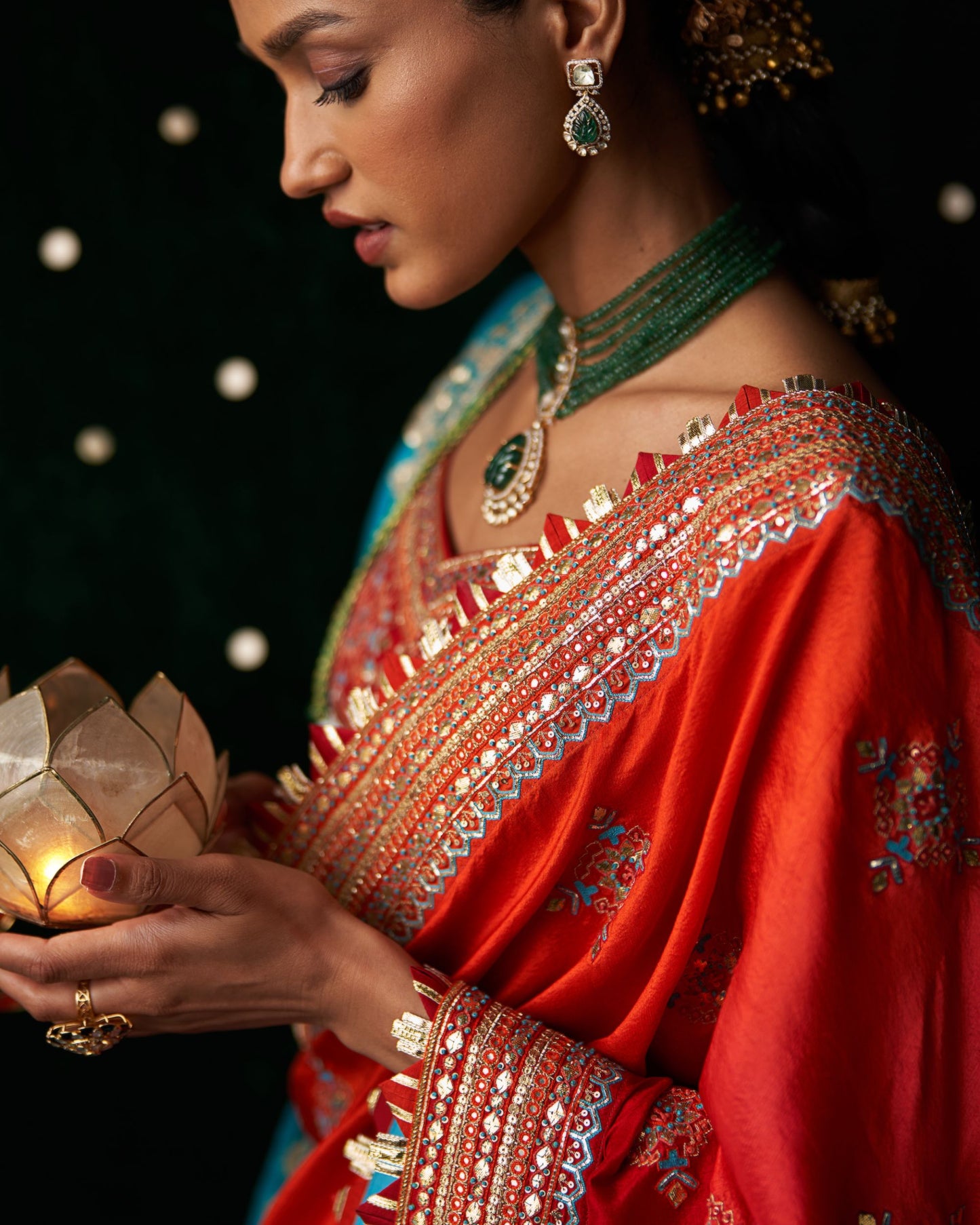 Nagara Saree