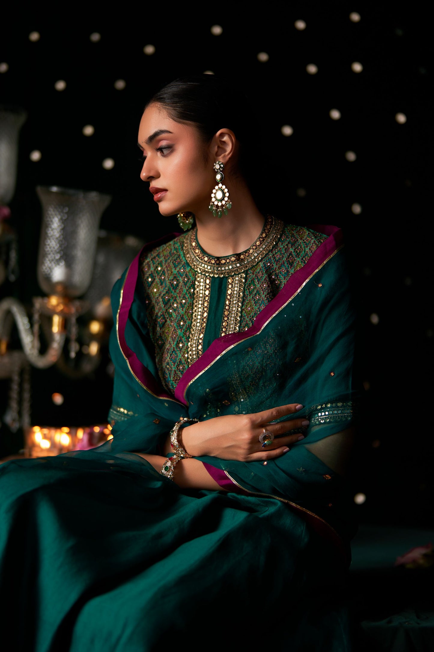 Esraj Set