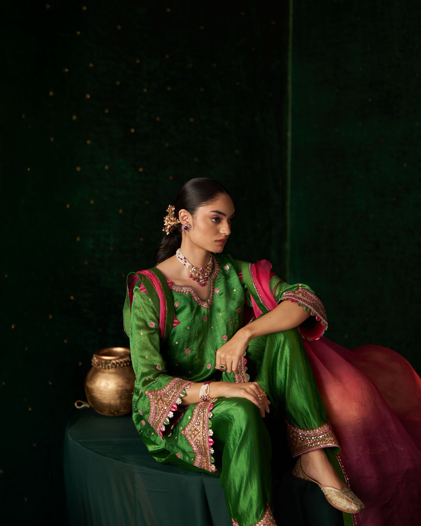Kanjira Set