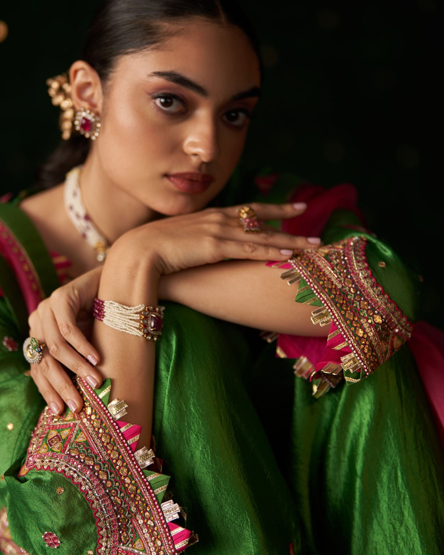Kanjira Set