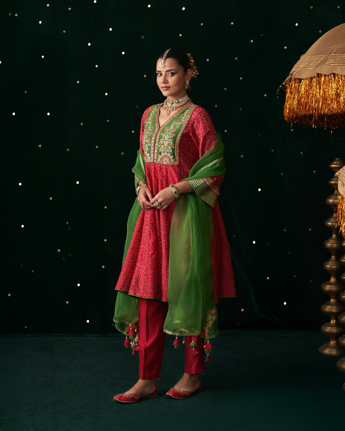 Pakhawaj Set