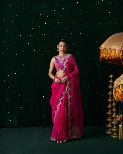 Ektara Saree