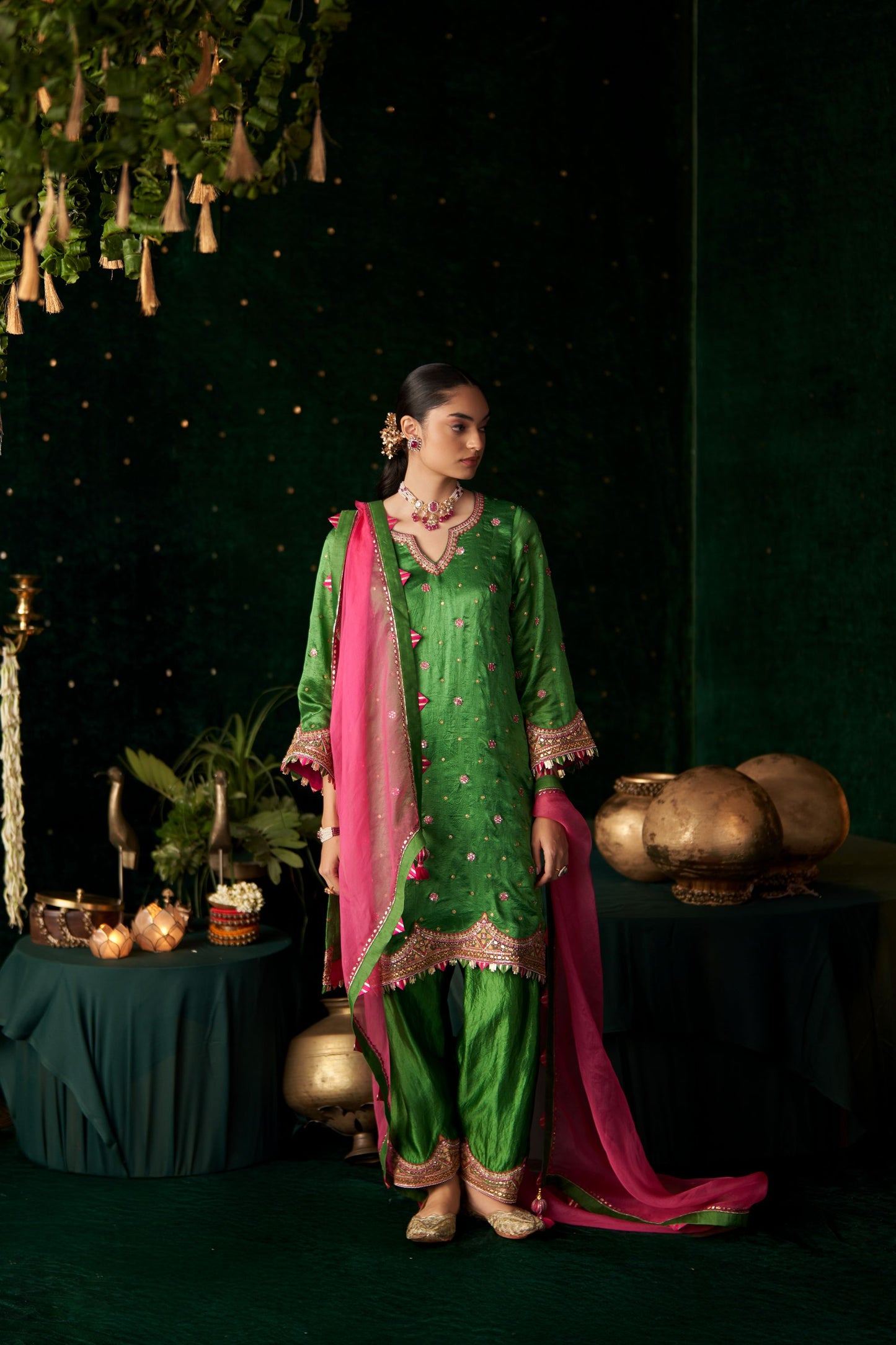Kanjira Set