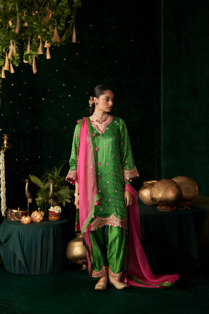 Kanjira Set
