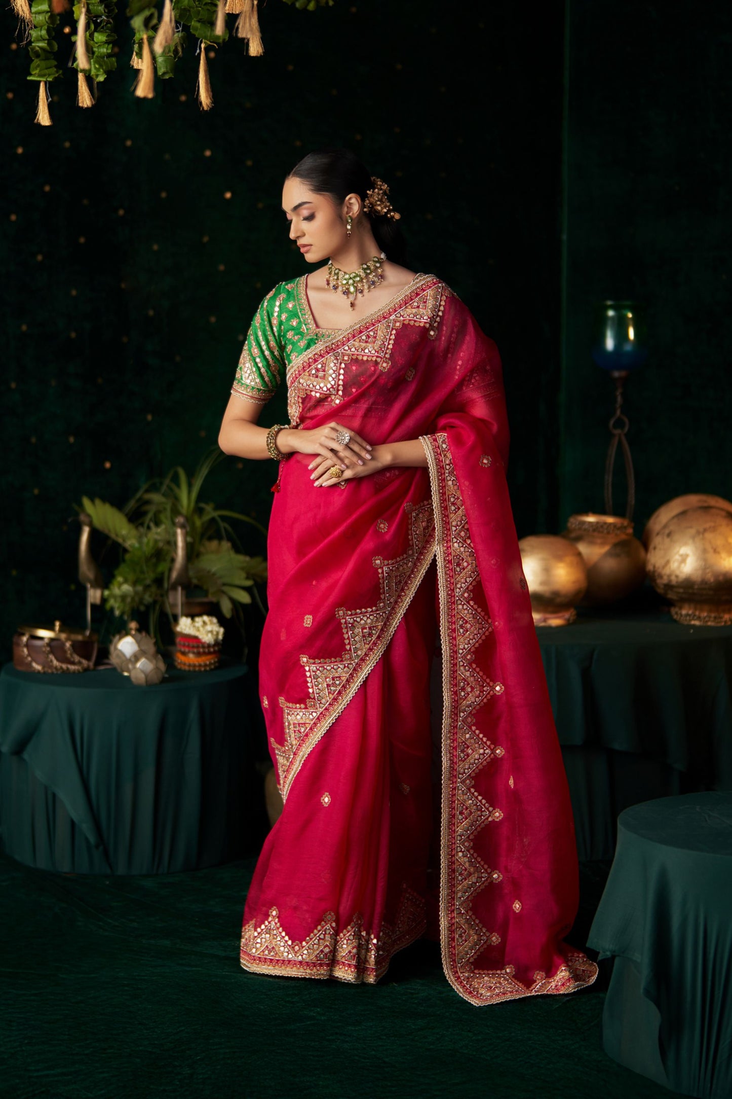 Saarangi Saree