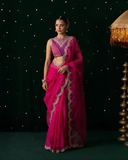 Ektara Saree