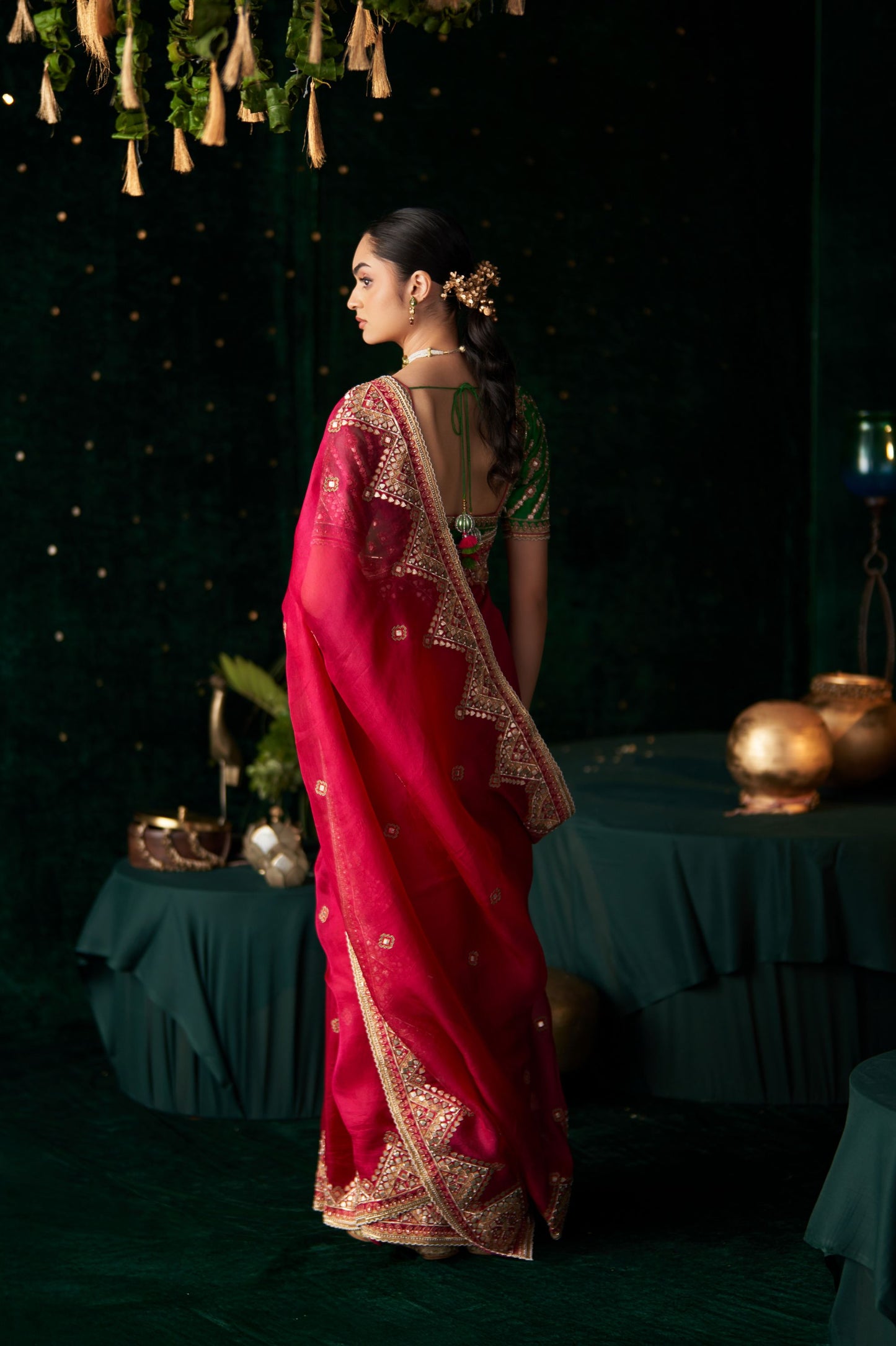 Saarangi Saree