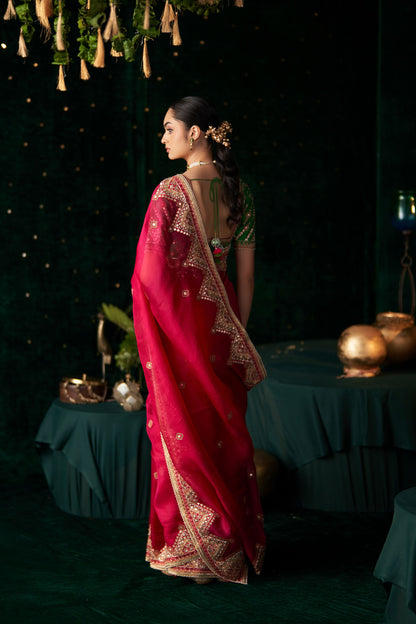 Saarangi Saree