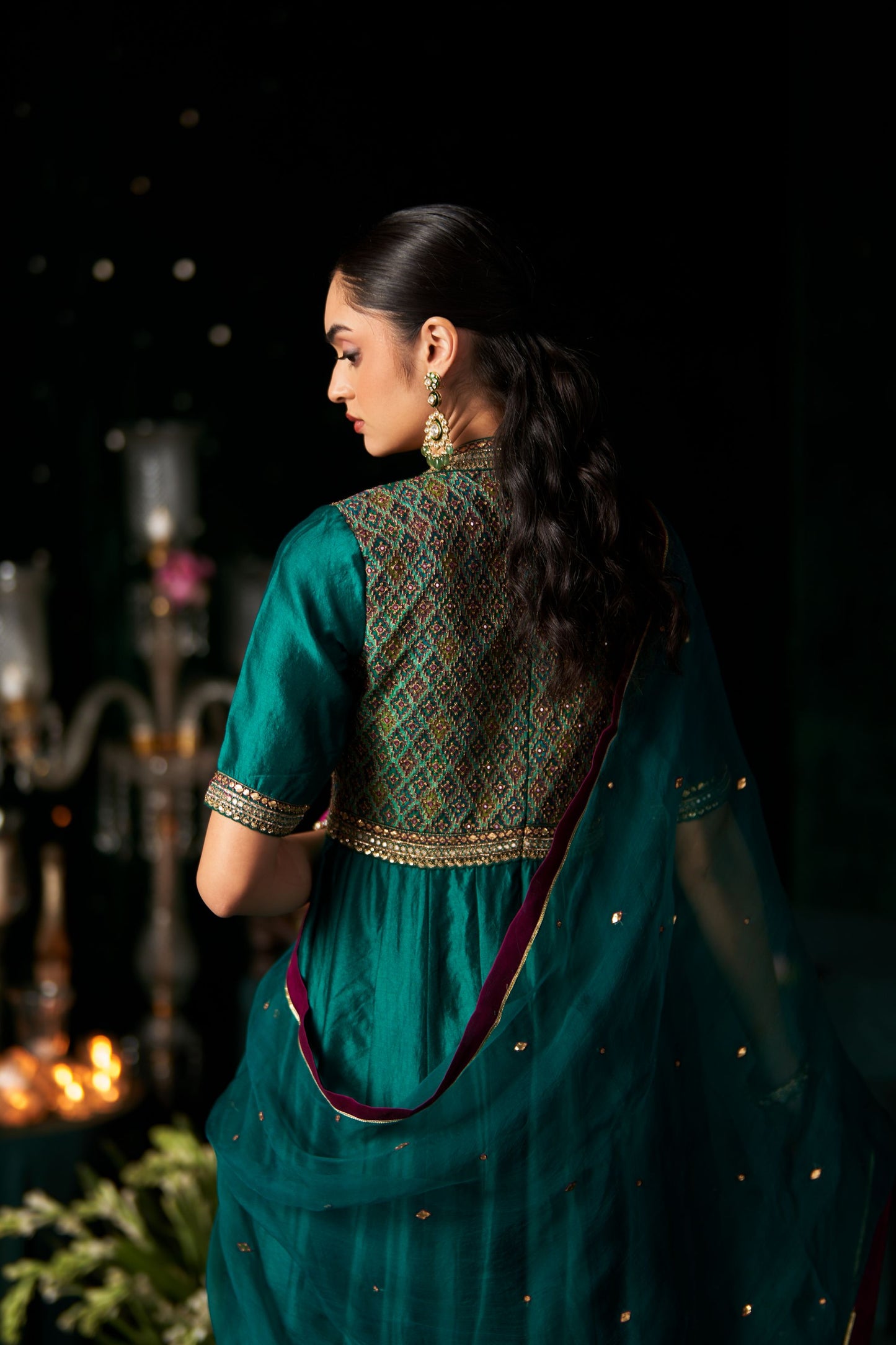 Esraj Set
