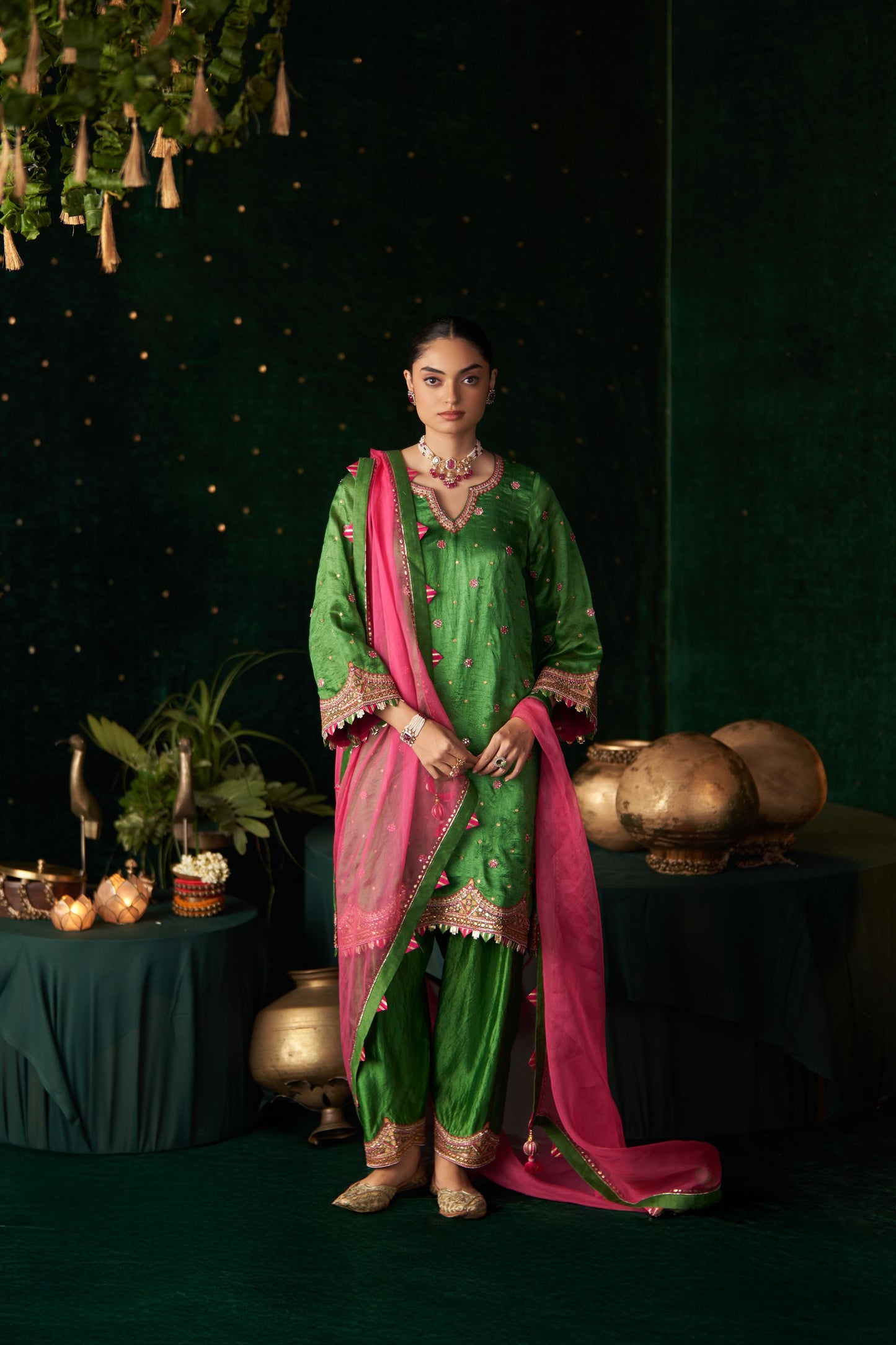 Kanjira Set