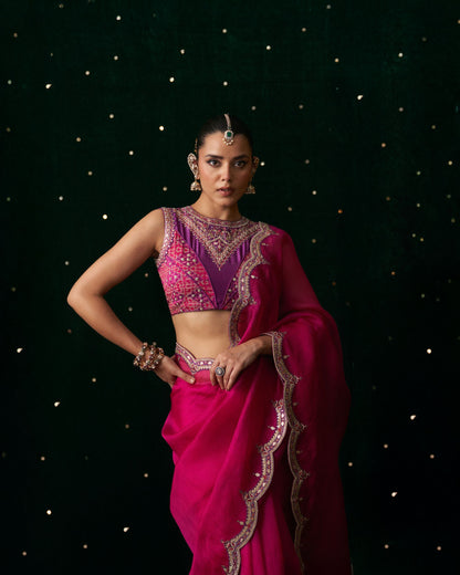 Ektara Saree