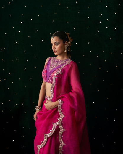 Ektara Saree