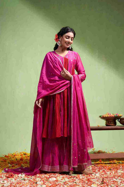 Geeta hegde in Lavanya Set