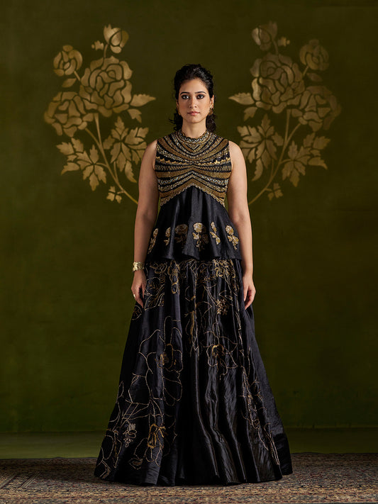 Roshali Lehenga set