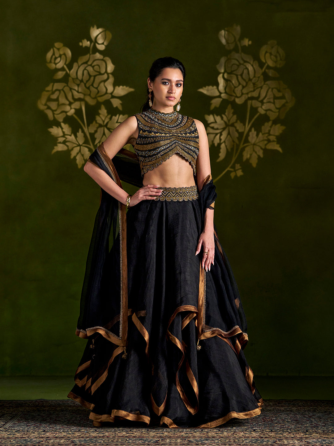 Rochika Lehenga set