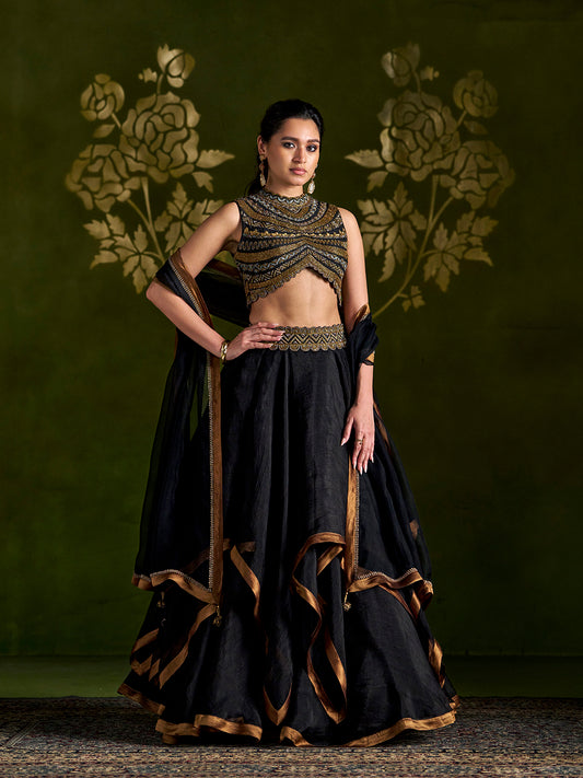 Rochika Lehenga set