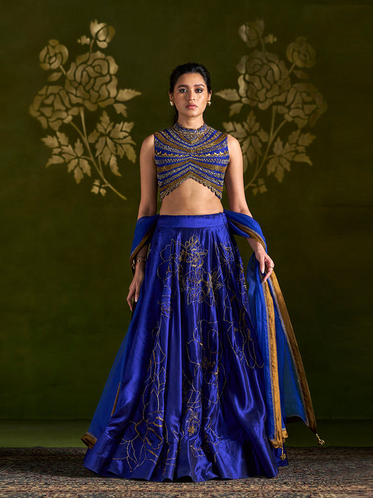 Rohiniya Lehenga set