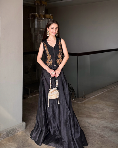 Manmeet Bajaj in Rohini Set