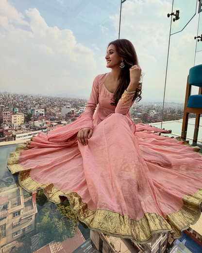 Shakti Mohan in Arya Anarkali