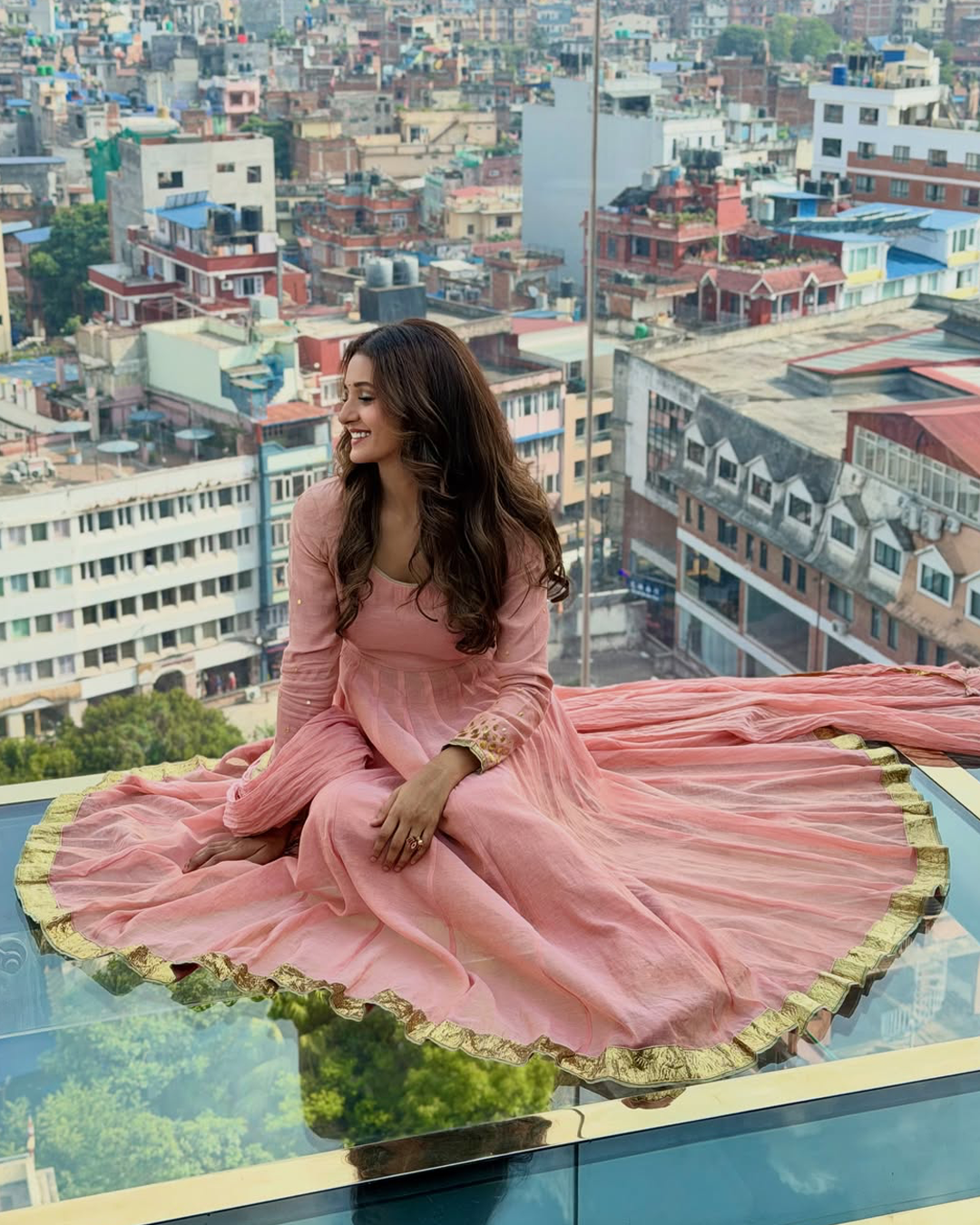 Shakti Mohan in Arya Anarkali