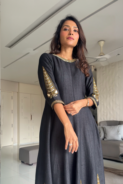 Gunjan Ladha in Rochana Set