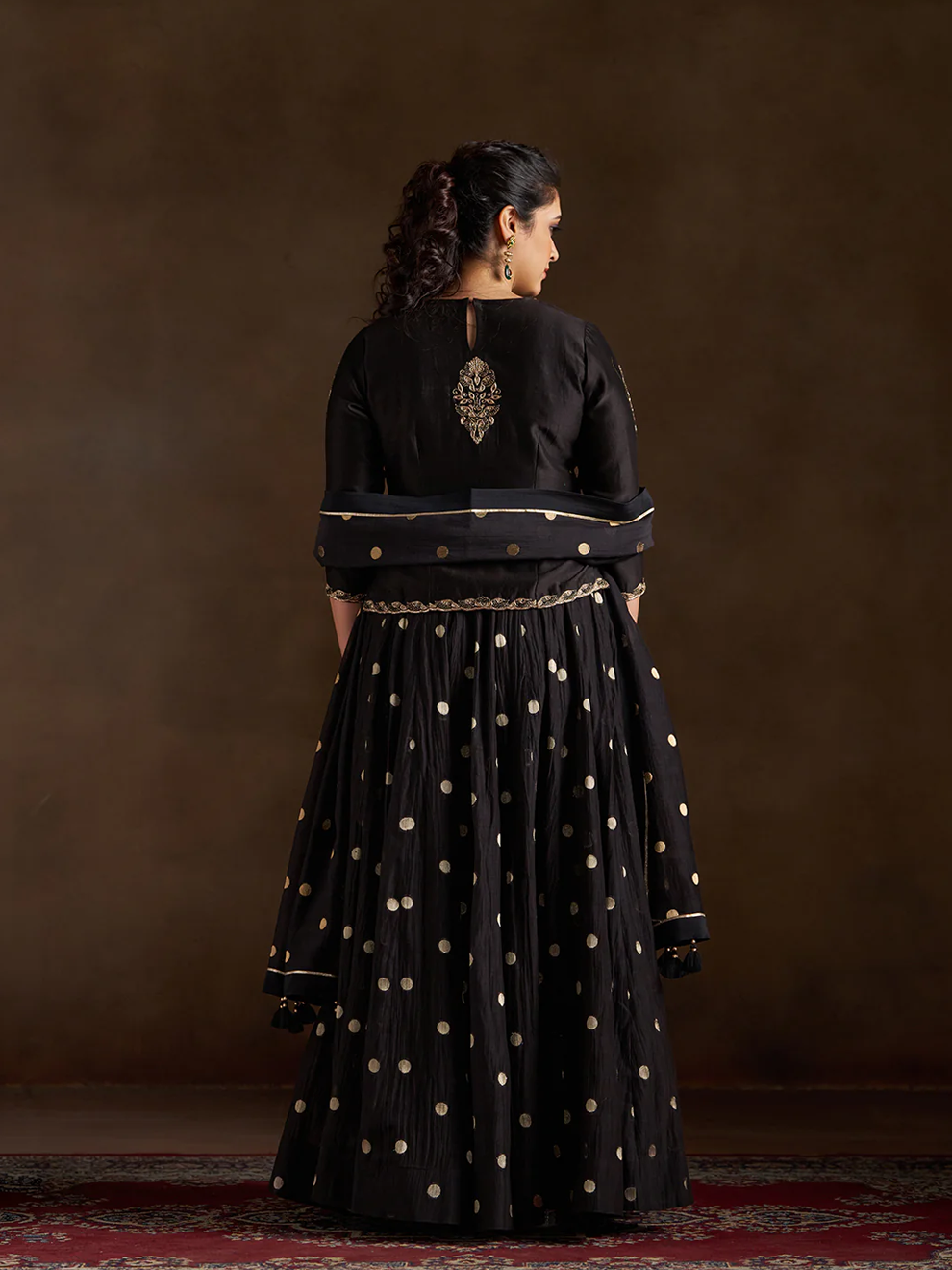 Oorvi Lehenga Set