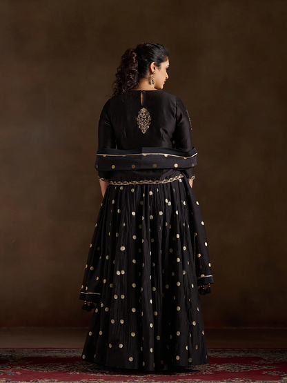 Oorvi Lehenga Set