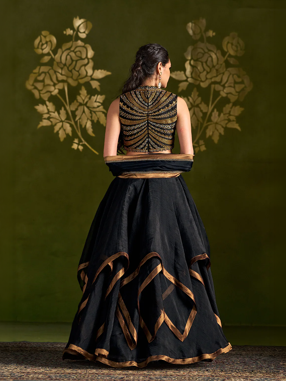 Rochika Lehenga set