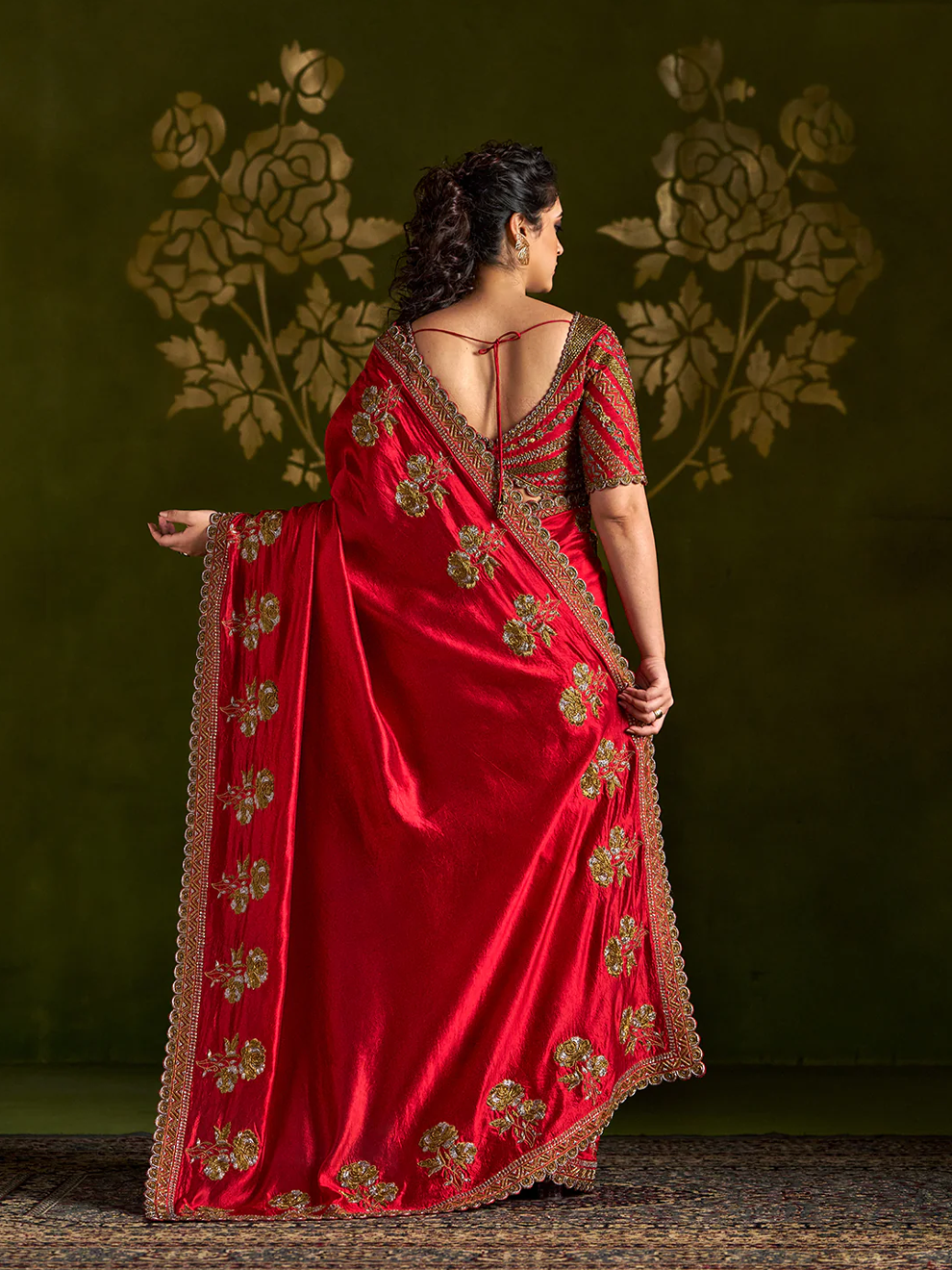 Rohanya Saree