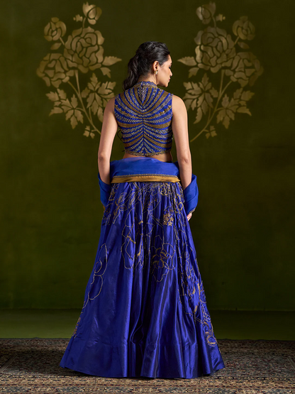 Rohiniya Lehenga set