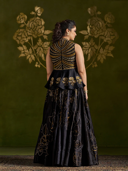 Roshali Lehenga set