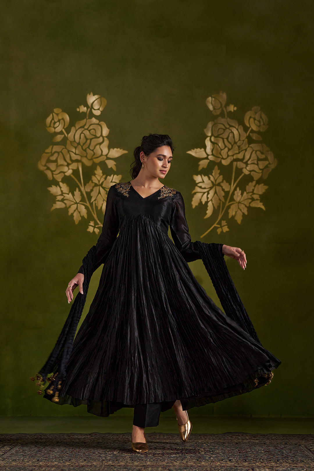 Romila Set