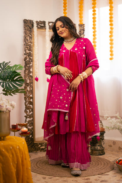 Geeta hegde in Lavanya Set