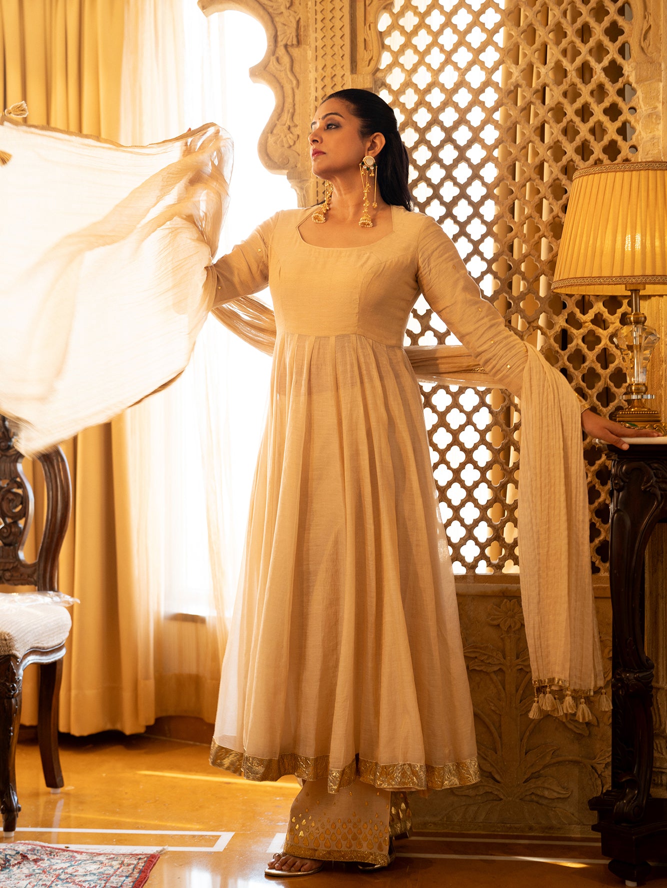 Priya Mani in Arya Anarkali