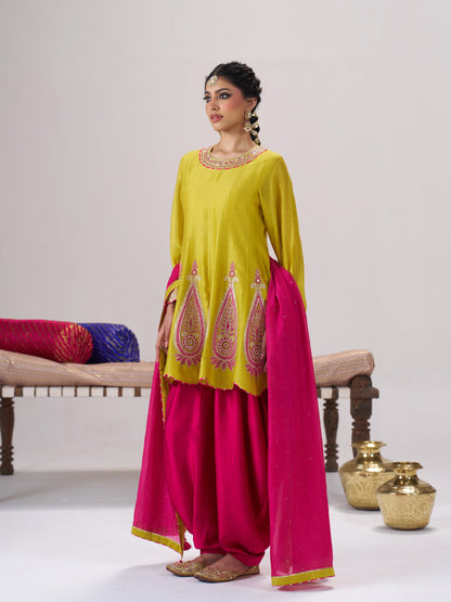 Aarzoo set