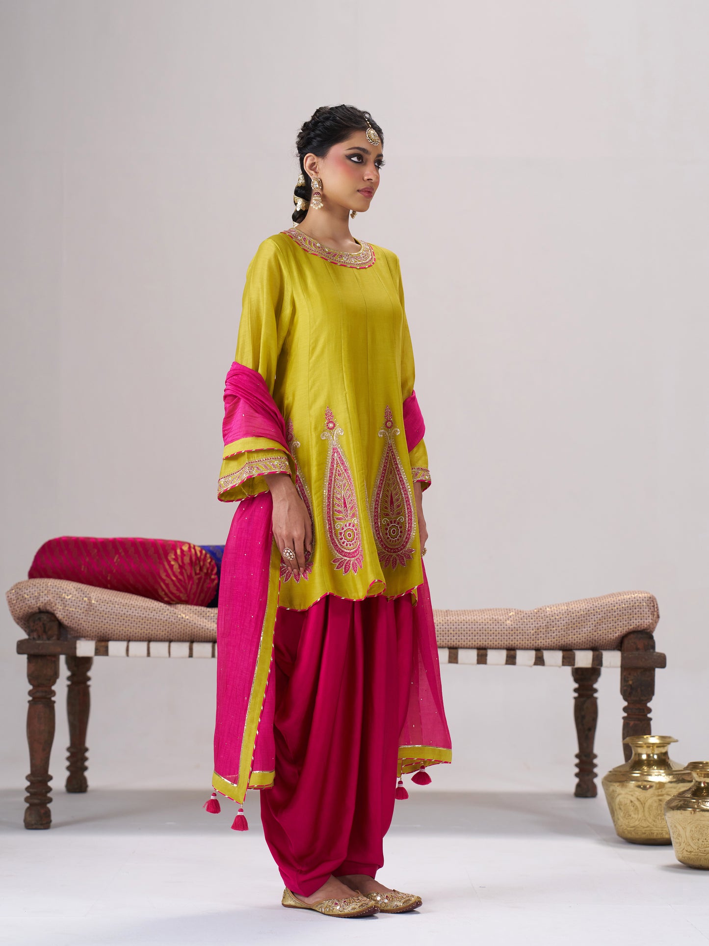 Aarzoo set
