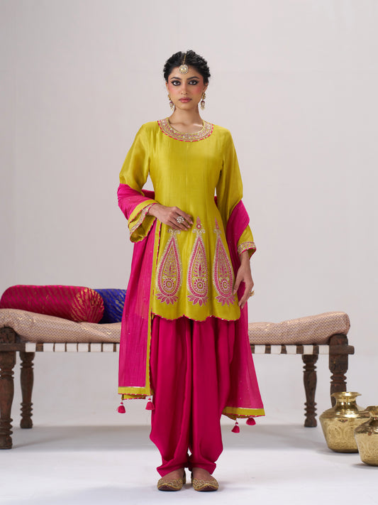 Aarzoo set