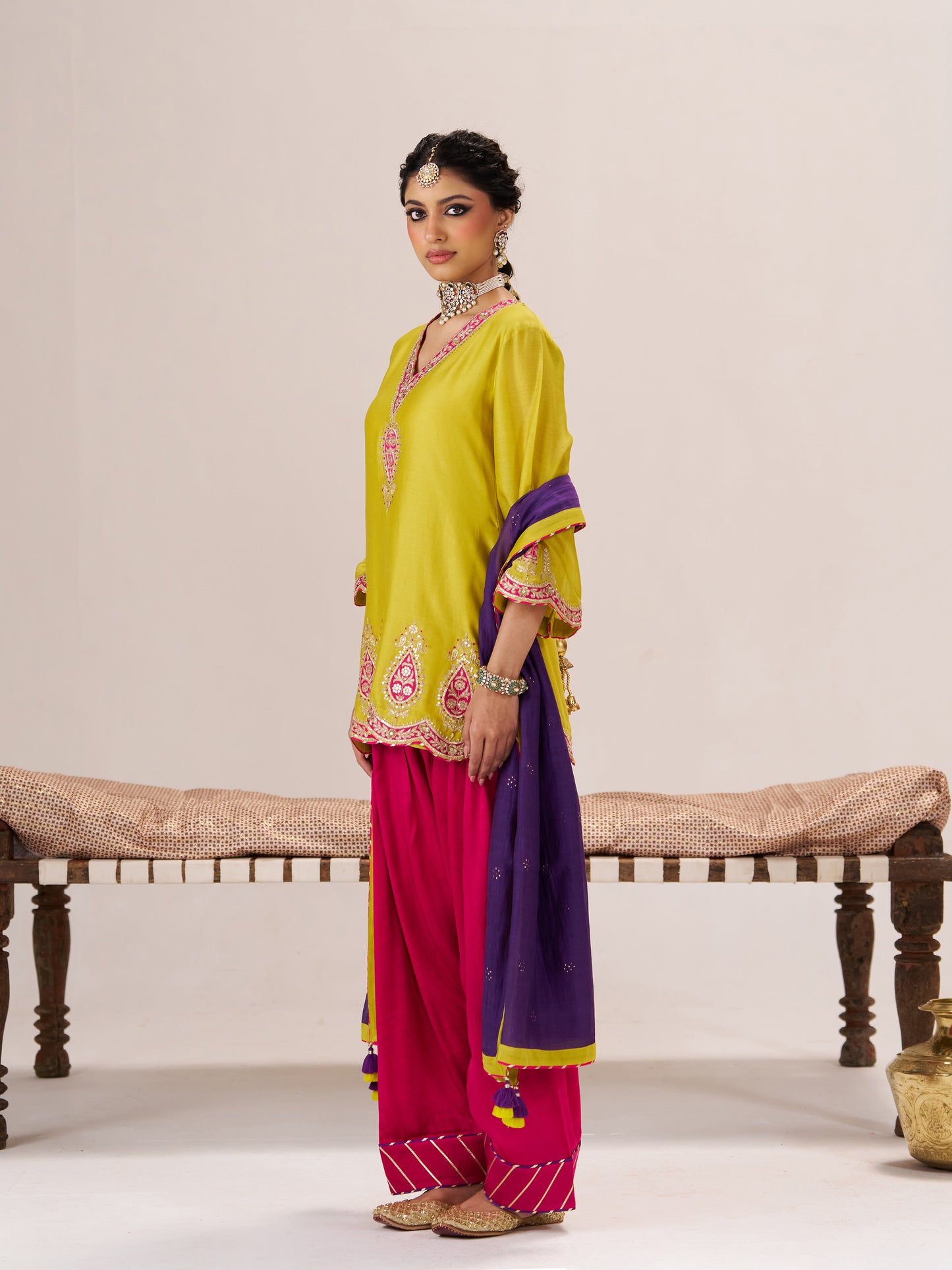 Jugni Set