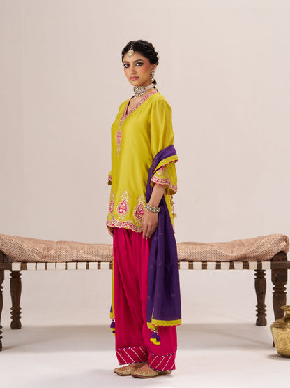 Jugni Set