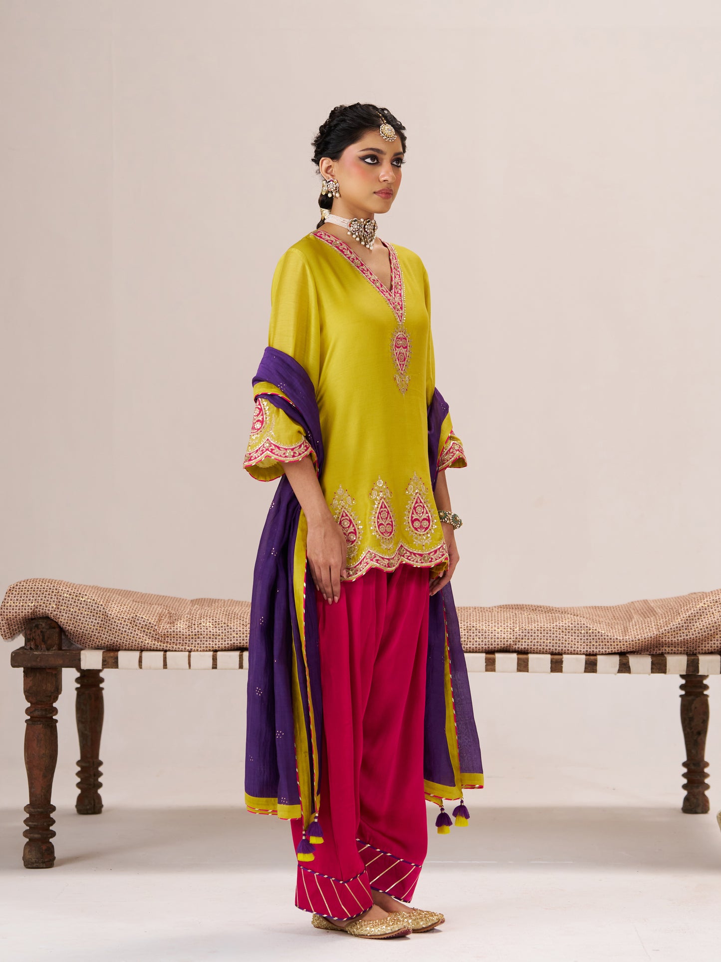 Jugni Set