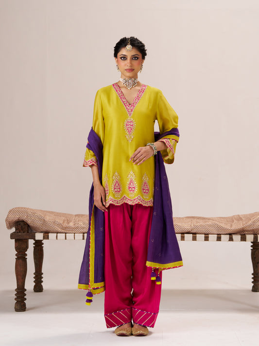 Jugni Set