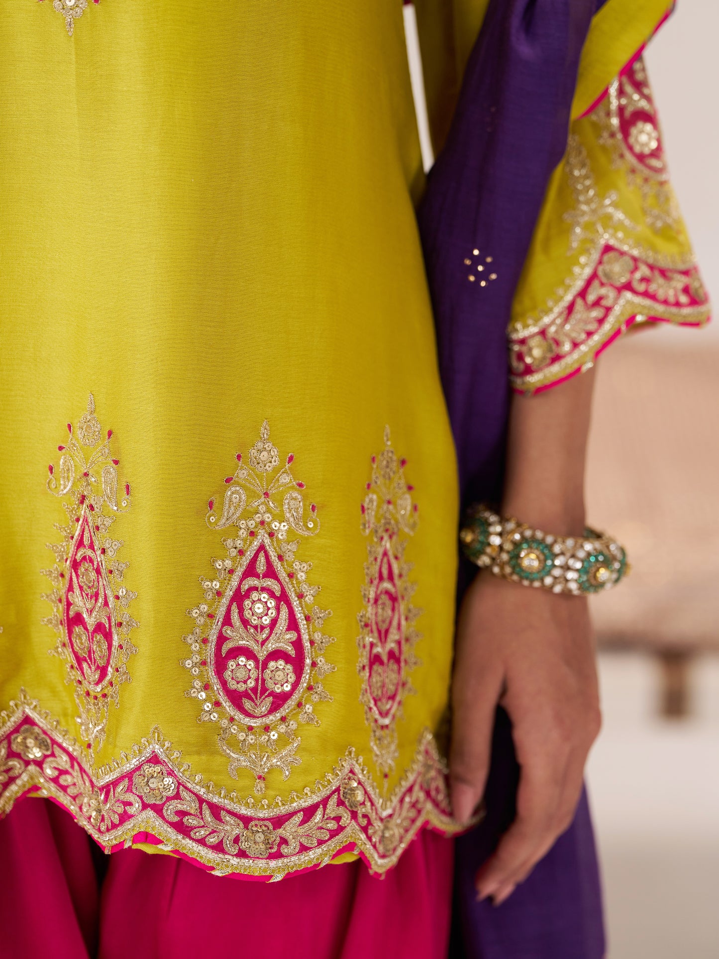 Jugni Set