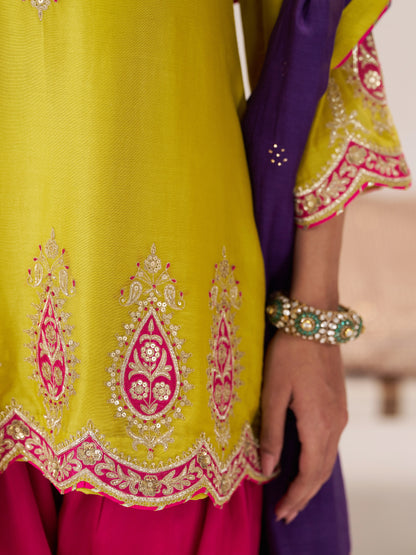 Jugni Set