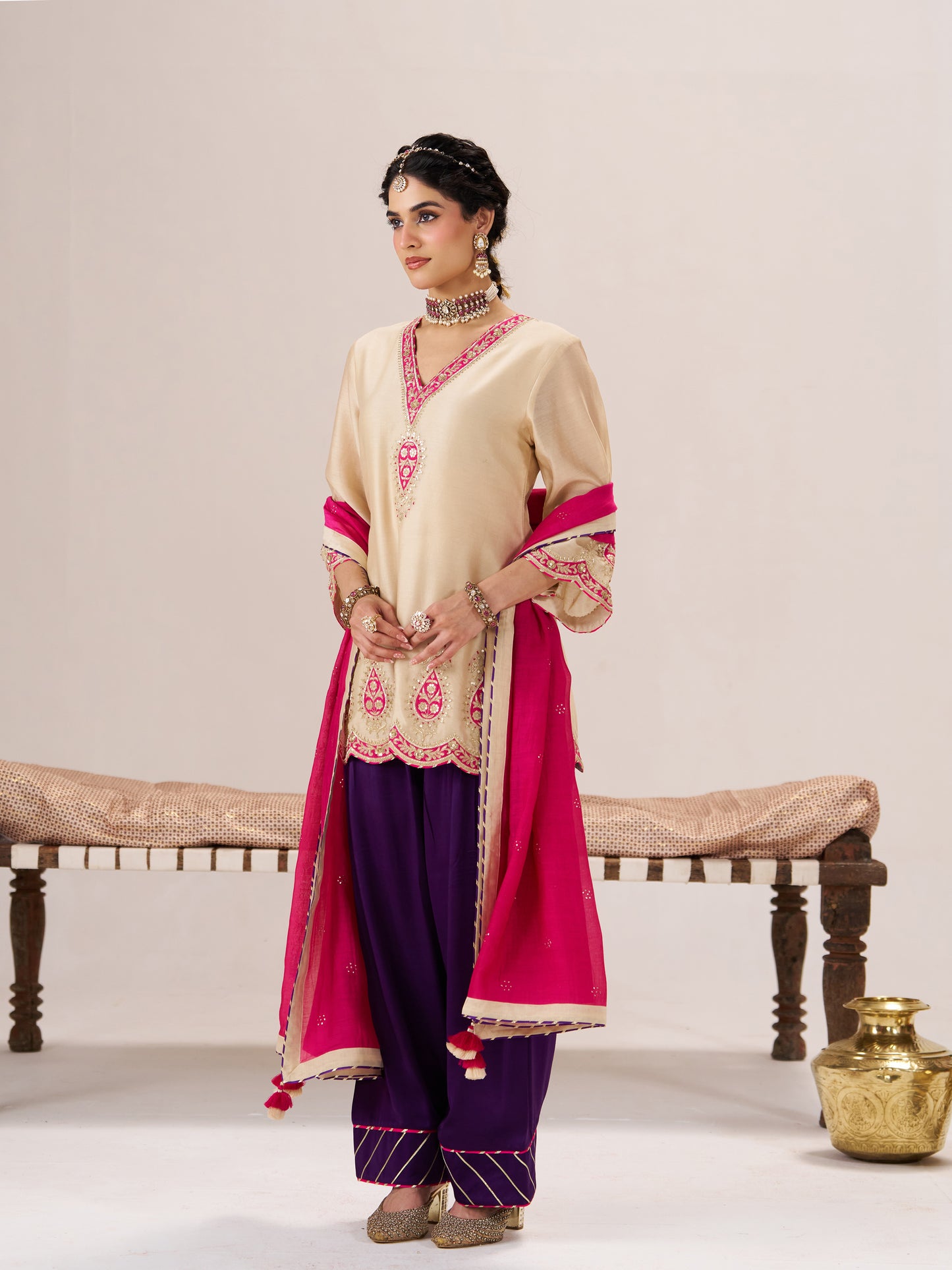 Jugni Set