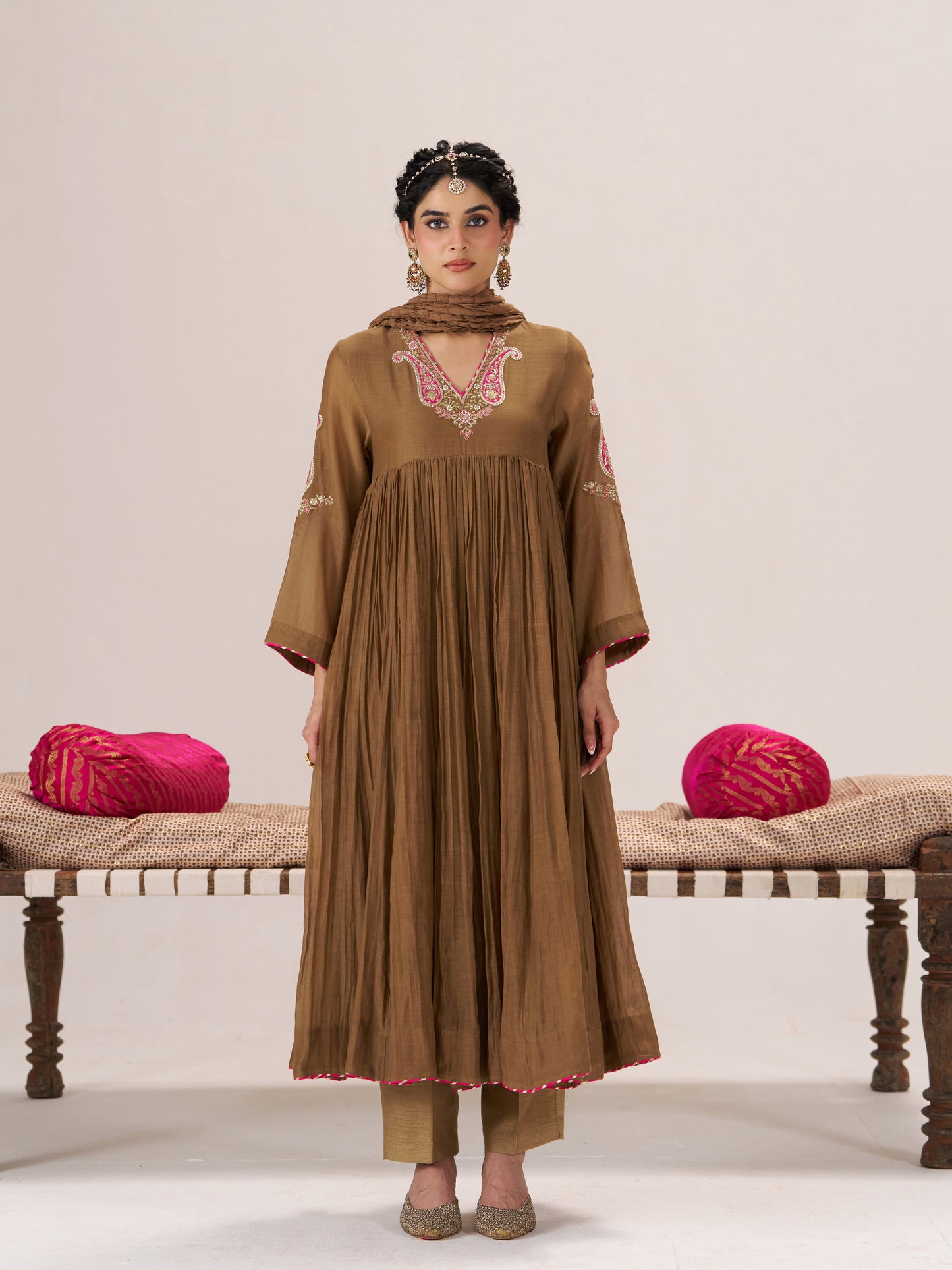 Rangrez Set